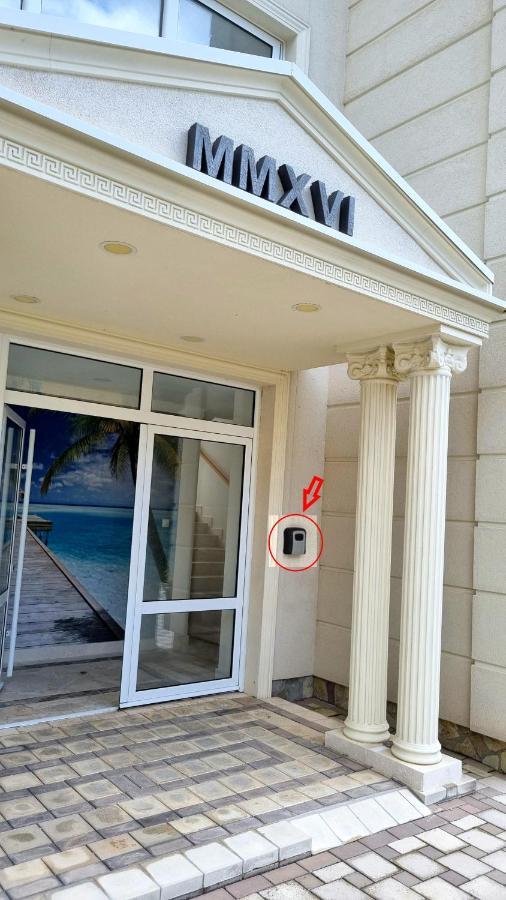 Greenhill-1 Sutomore Apartm 外观 照片