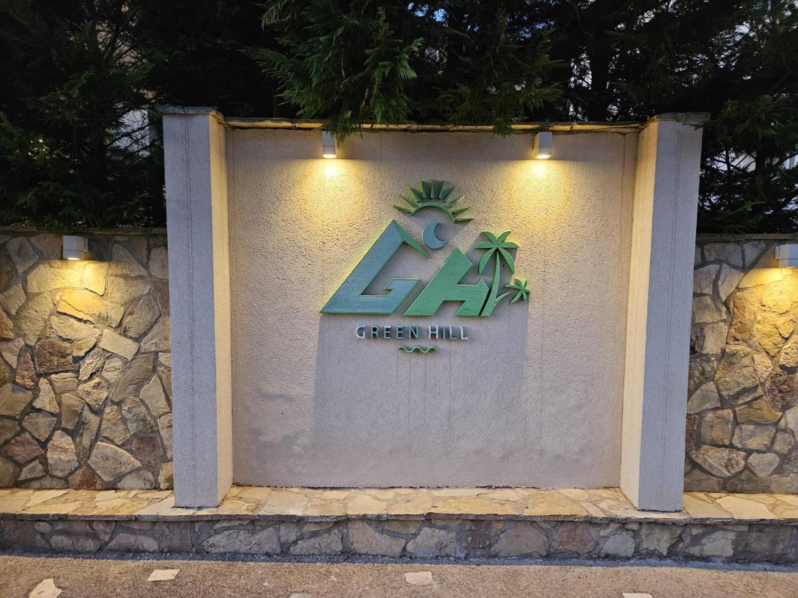 Greenhill-1 Sutomore Apartm 外观 照片